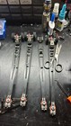 1 24 Scale Black Hammer Dragster Chassis New