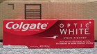 Colgate Optic White Stain Fighter Toothpaste4 2oz    0 Shipping On Add l Item   