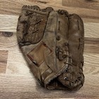 Vtg Rawlings Brooks Robinson Wing Tip Fastback Baseball Glove Baltimore Orioles