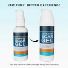 Advanced Scar Gel Cream 1 76oz Surgical Burns Face Keloid Stretch Marks Removal
