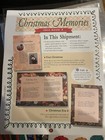 Scrapbook Christmas Lot - Everything Is Brand New And Unused  Crafts