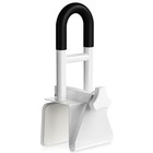 Bathtub Safety Rail  Bathtub Handle Grab Bar With Non-slip Grip Fixed Height