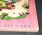      Vintage 1946 Scuffy The Tugboat   1st Edition Little Golden Book  30 
