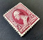 Us Scott  219d        1890 2   George Washington        Used  d8 