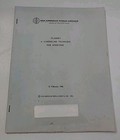 Pan American Plannet A Scheduling Technique Booklet Missiles Range Div 1966        
