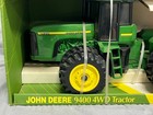 John Deere 9400 4wd Tractor Diecast Duals Collectors Edition 1 16 Nib Ertl Heavy