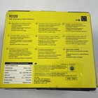 Corsair Rs120 120mm Pwm Fans  3-pack  - Black Non-rgb - High Performance