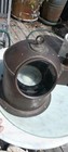 Antique Copper Brass Maritime Gimbal Compass Binnacle  10  George Butler S f  Ca
