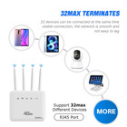 4g Lte Sim Wifi Router Wifi 6 Modem With Sim Card Slot Asr System 300mbps 4 Ante