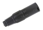 Dmx Daisy Chains Xlr 3-pin Male Dmx 120   Terminator  Cablesonline Dmx-t01