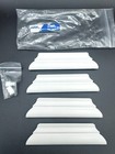 Azek Timbertech 4  Post Bed Mouldling Trim Kit  Bright White  Acw4 trimkitbed