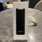 Isonas Pure Ip Enrollment Reader-controller With Desk Stand - Mullion