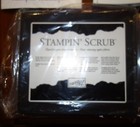 Stampin  Up  12 Wood Mounted Rubber Stamps  Stampin  Scrub  Stampin Mist Set New