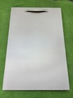 One Light  Brown Midmark  ritter 108 Exam Table Right Hand Door With Hinges