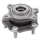 Front Or Rear Hub   Wheel Bearing Assembly For Polaris Rzr Pro R Fits 2022-2025