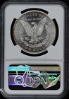 1878-cc Morgan Dollar S 1 Ngc Ms64  cac 