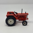 Allis-chalmers D21 Diesel Tractor And Ford Front Loader Ertl 1 64 Diecast Loose