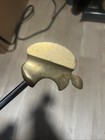 Apple Computer Golf Club Putter Extremely Rare Vtg Golf Club Mac Brass   34 5