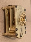 Wwii Vintage Seth Thomas Mark I Boat Ships Clock Movement Parts  49