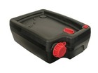 Oil Change Drain Container 10 Quart Large Pan Leak-proof High Capacity Car Auto