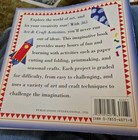 365 Art   Craft Activities Book  1999   Kids Lots Of Projects   Neat