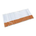 20-pack Metal One Hitter Dugout Pipe Cigarette Bat Large 78mm   3  Free Shipping
