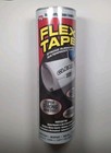 Flex Tape  12 In X 10 Ft  Clear  Original Thick Flexible Rubberized Waterproof