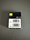 Nikon Ml-l3 Wireless Remote Camera Shutter Release