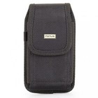 Case Belt Clip Rugged Holster Canvas Phone Cover Pouch Carry For Cell Phones