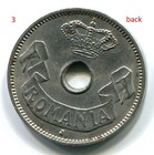 Romania 1906-j  5 Bani Km 31  Beautiful Luster Scarce Au Coin  C132