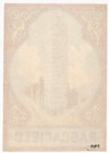 Rascacielo Textile  Label Flat Iron   Fuller Building Nyc W gilt Scarce