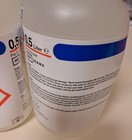 New Agfa Cp1000 G354 Rapid Fixer Chemical 500ml Medical X-ray Film Processing