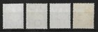 Netherlands 1929 Mint Lh mh Complete Set Of 4 Stamps Nvph  225-228 Cv    25