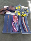 Sincerely Jules Scunci Headwrap And Jojo Siwa Bows Lot Of 5 New