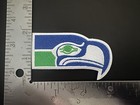 Retro Vintage Original Classic 1976 Seattle Seahawks Logo Patch New-old Stock