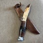 Vintage  Unused Or Sharpened  Case  tested Xx  Excellent  Orig  Sheath