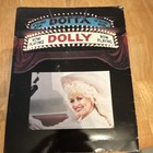 Dolly Parton The Dolly Parton Story Rags To Riches  Very Rare Collectable   1986
