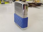 Rare Cool Retired Blue Chrysler Pt Cruiser Zippo Lighter Unfired 2001 