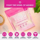 Skinnyfit Super Youth Multi-collagen Peptides Tropical Punch Flavor