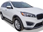 Superseded Running Boards 5  Matte Black Fit 16-20 Kia Sorento