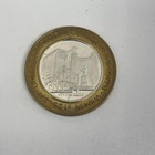  999 Fine Silver  10 Limited Edition Gaming Token Las Vegas Lot 1