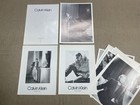 Calvin Klein 1989 Fall Collection Magazine Advertisement Spread 22 Page Campaign