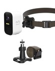 Trail Camera Mount Strap  60  Heavy Duty Nylon With 360   Adjustable Ball Head 