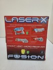 Laser X Fusion Front Vest   Micro Receiver - 88816