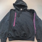Jonas Brothers Happiness Begins Hoodie Sweatshirt Size Small A1