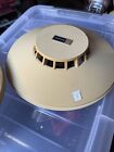 Rare Simplex 4262-601 Fire Alarm Smoke Detector  Tested Working