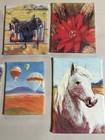 American Girl Doll Saige Painting Set Art Easel Sketch Pad Paint Brush Artist