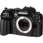 Om System Olympus Om-1 20mp Stacked Sensor Mirrorless Camera
