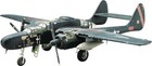 Level 5 Model Kit P-61 Black Widow Fighter Plane 1 48 Scale Model By Revell