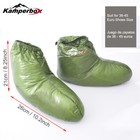 Kamperbox Down Booties     Ultra-warm Camping Slippers For Sleeping Bag Comfort An